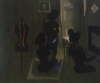 Untitled, by Francisco Borès