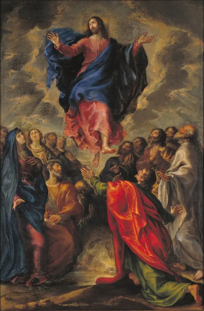 Ascension, by Francisco Camilo