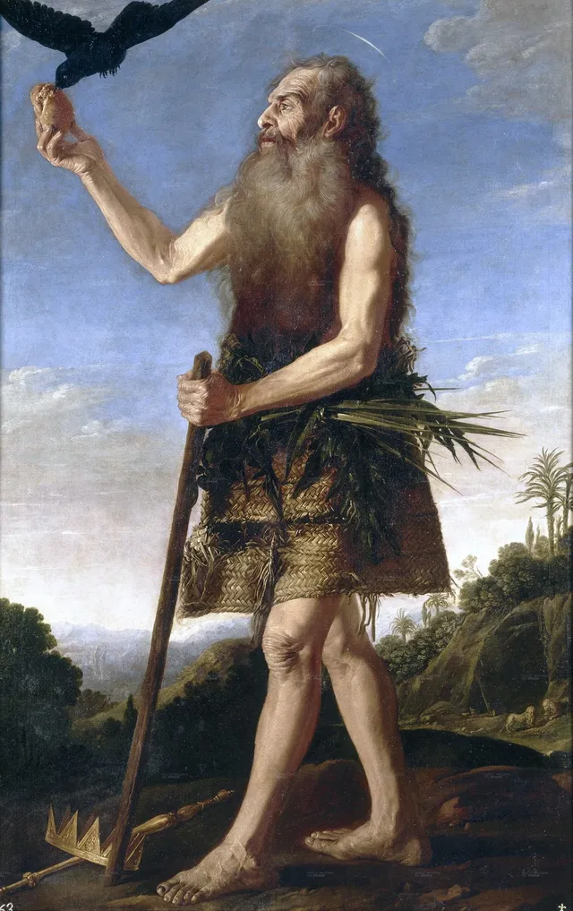 Saint Onuphrius