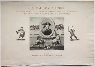 Bullfights:  Title Page