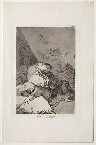 Correction, Plate 46
