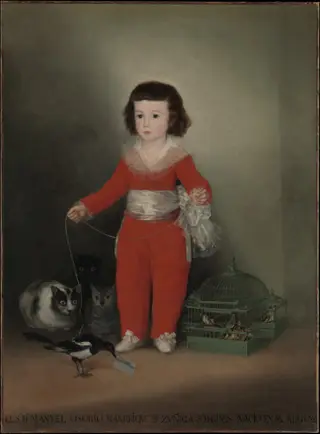 Don Manuel Osorio de Zuniga