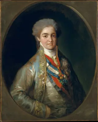 Ferdinand VII (1784–1833), Prince of Asturias