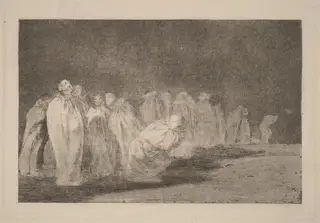 Los ensacados (The Men in Sacks)