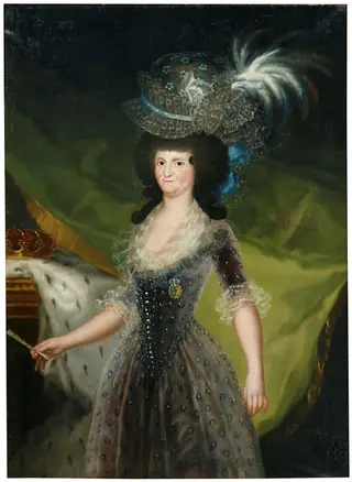 Maria Luisa of Parma, Queen of Spain