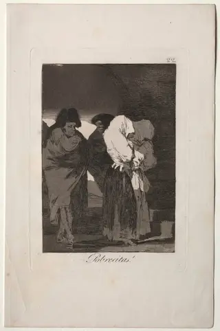 Poor Little Girls!, Plate 22