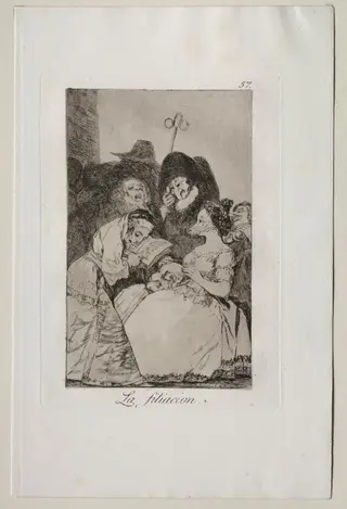The Filiation, Plate 57