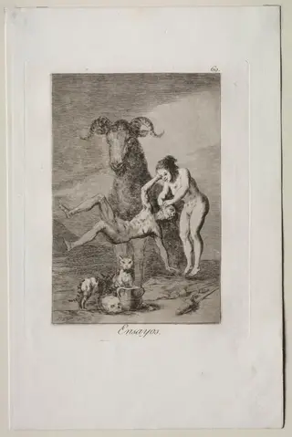 Trials, Plate 60