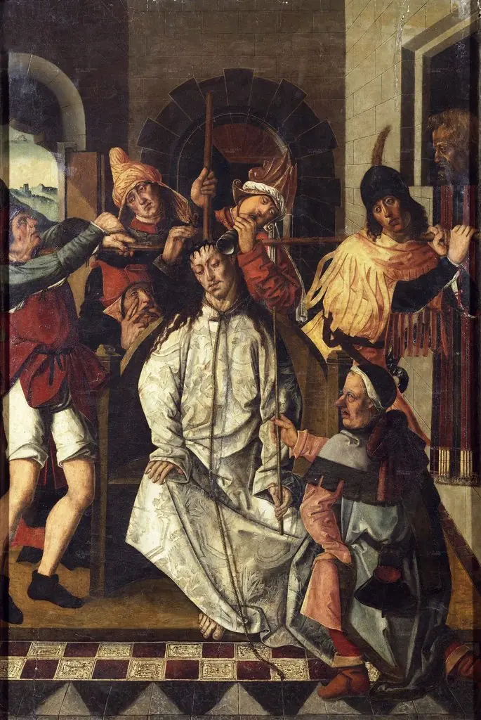 The Crown of Thorns, by Francisco de Osona