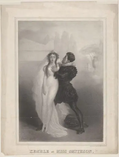 H Beard Print Collection, by Francisco de Zurbarán