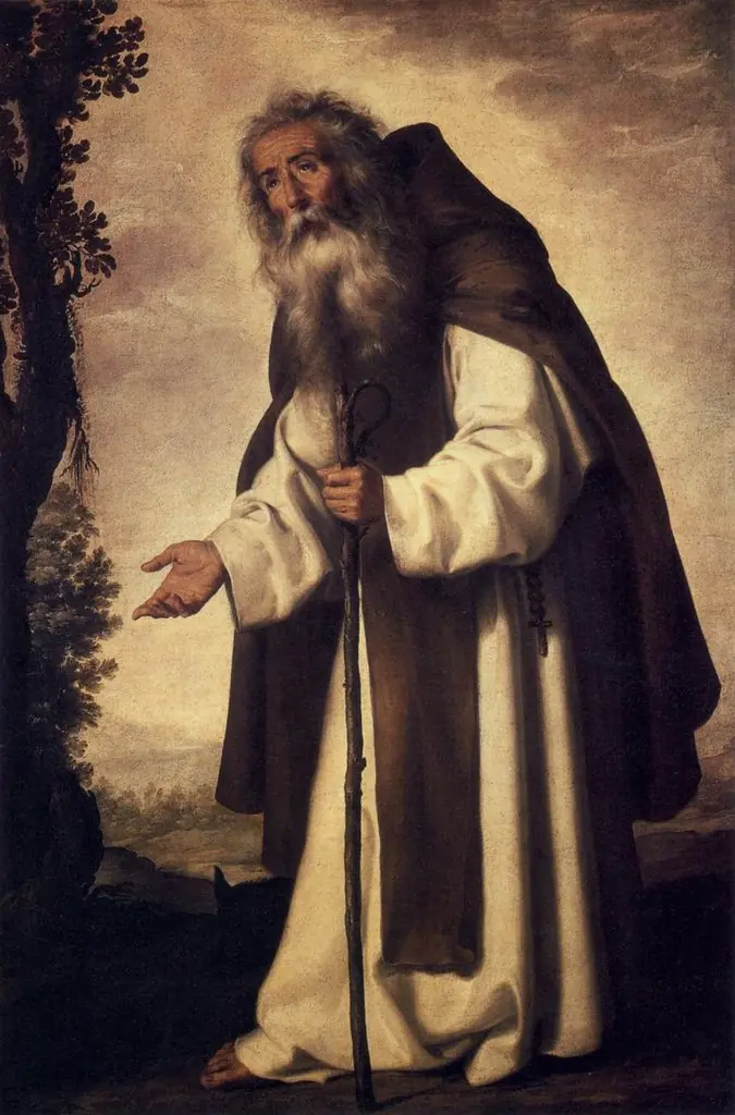St. Anthony Abbot