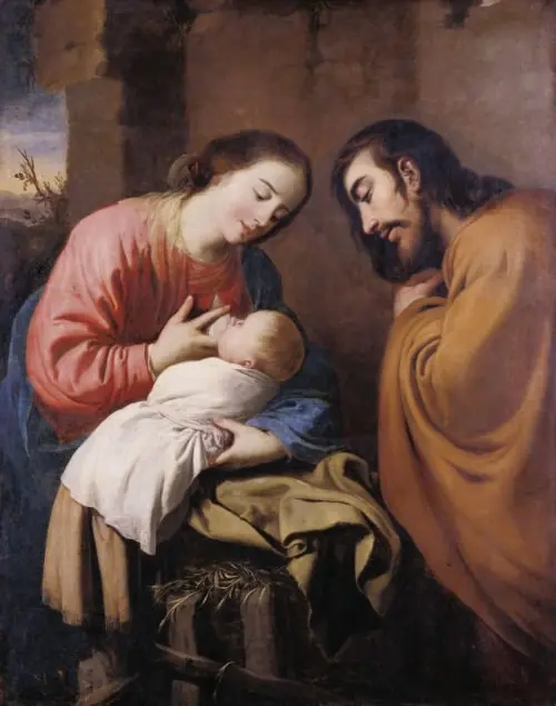 The Holy Family