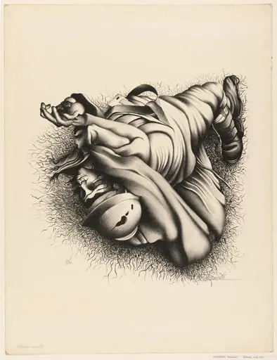 Untitled, by Francisco Dosamantes