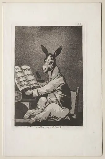 And So was His Grandfather, Plate 39