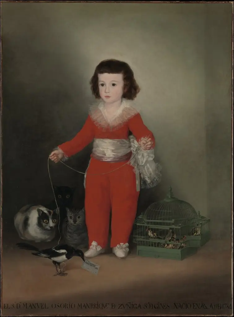 Don Manuel Osorio de Zuniga