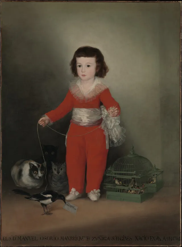 Don Manuel Osorio de Zuniga