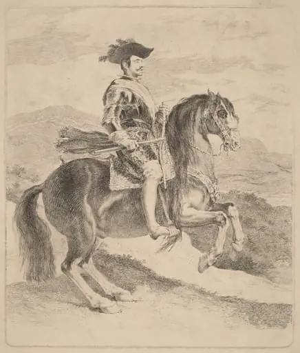 Felipe IV, by Francisco Goya