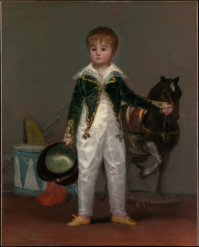 José Costa y Bonells, Called Pepito