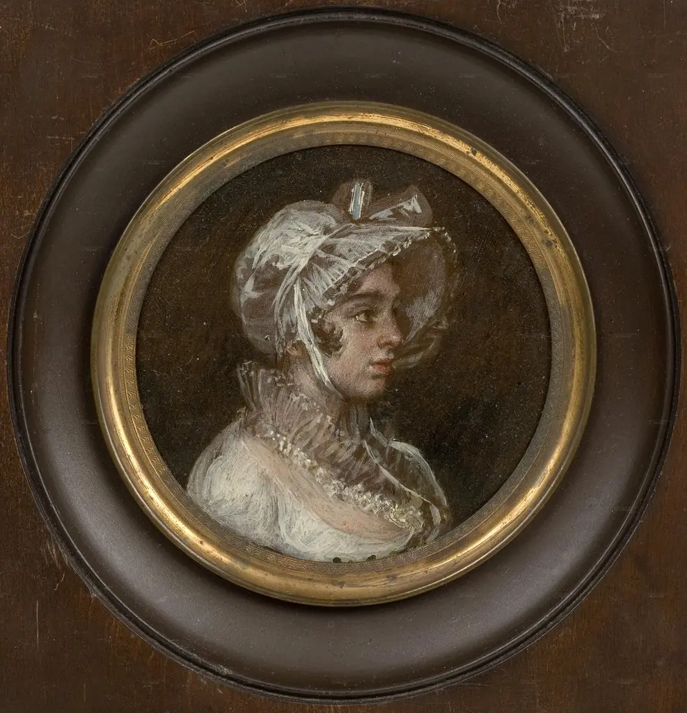 Manuela Goicoechea y Galarza, by Francisco Goya
