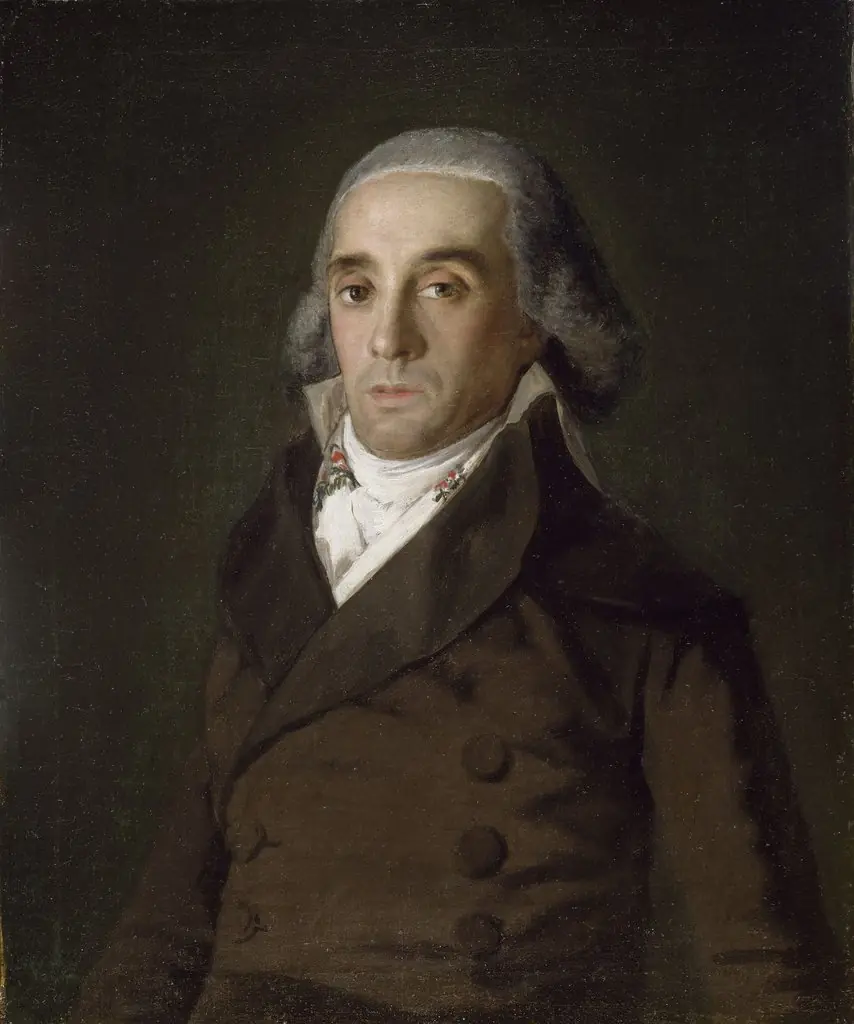 The Count of the Tagus, by Francisco Goya