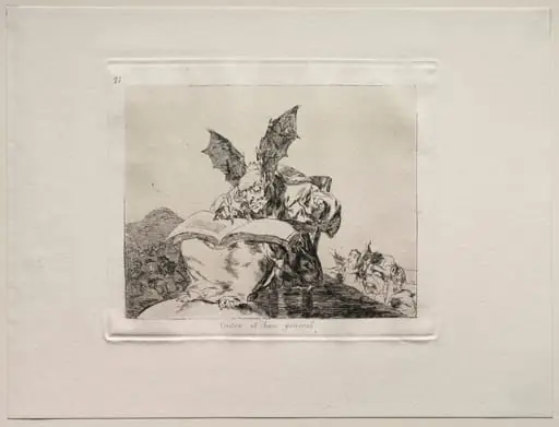 The Horrors of War: Against the Common Good, by Francisco Goya