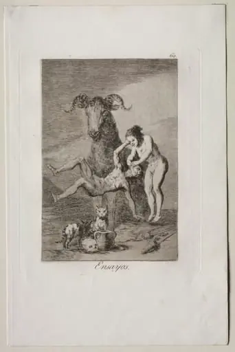 Trials, Plate 60