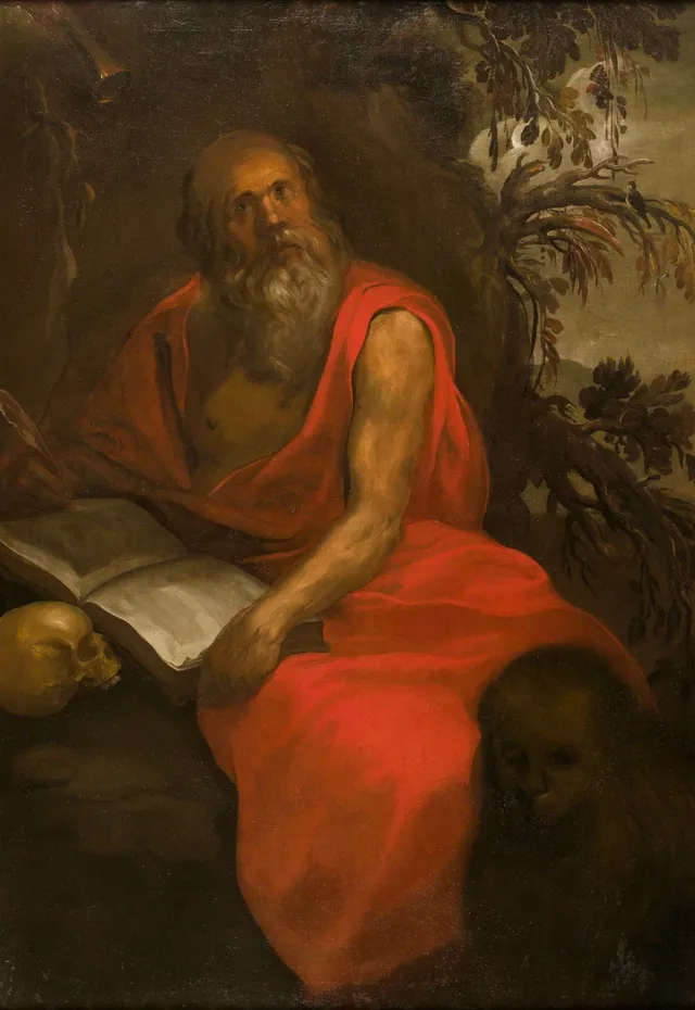 Saint Jerome