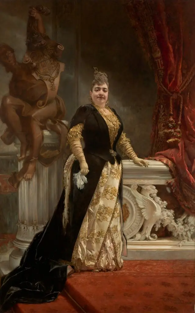 Raimunda Ossorio y Ortega marquesa de Linares