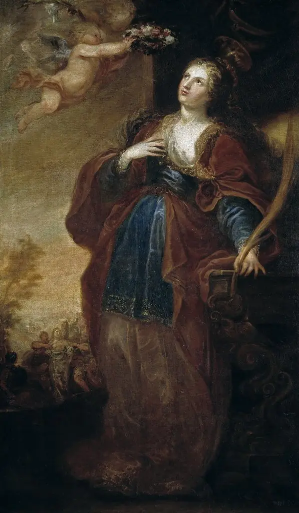 Santa Águeda