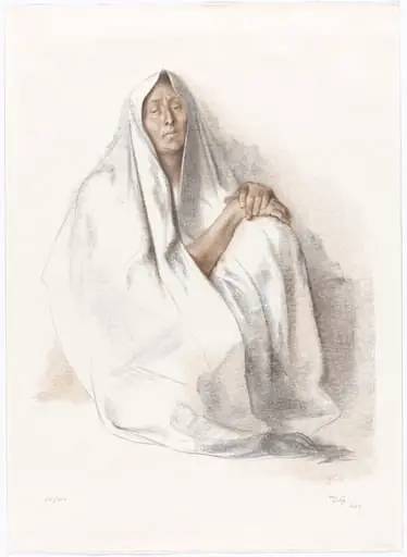 Untitled, by Francisco Zúñiga