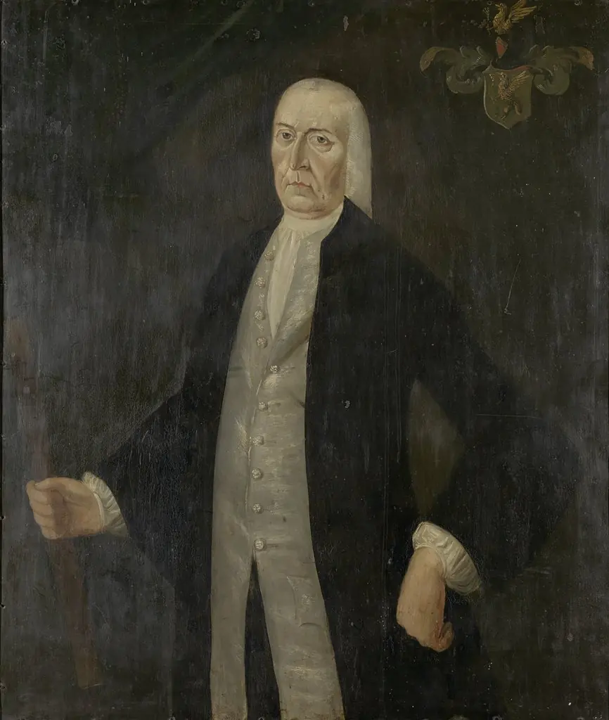 Franciscus Josephus Fricot