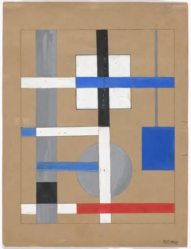 Untitled, by Franciska Clausen