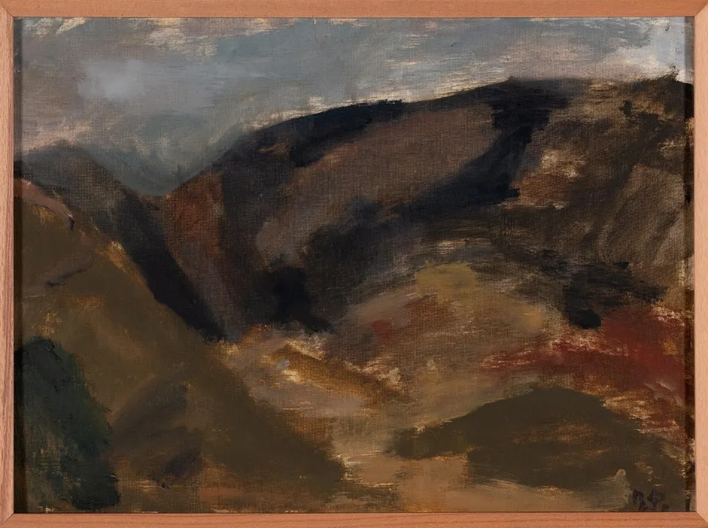 Outdoor study, by Franco, 1966