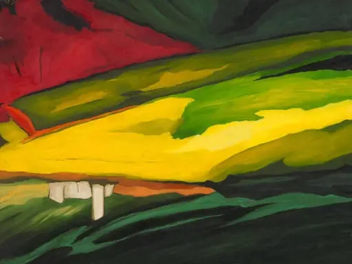 Mete Lontane, by Franco Viola