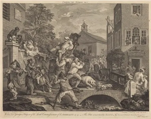 Chairing the Members, by Francois-Antoine Aveline