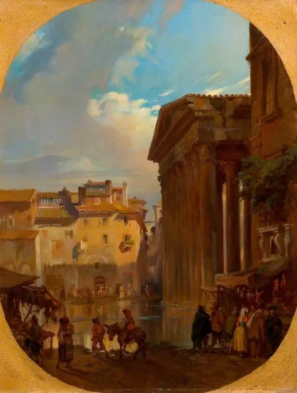 The Pantheon, Rome