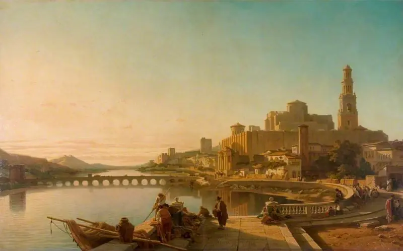 Córdoba, Spain, by François Bossuet