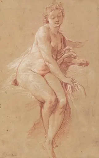 Aurora, by François Boucher