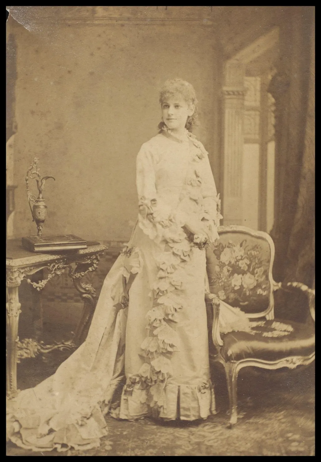 Guy Little Theatrical Photograph, by François Boucher, photographic