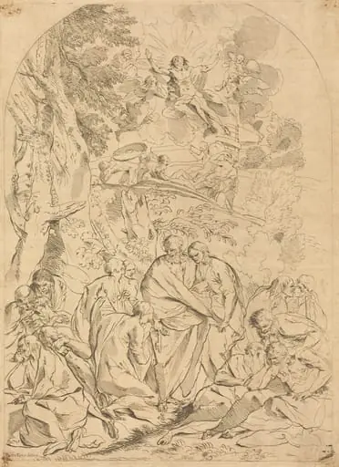 The Resurrection, by François Collignon