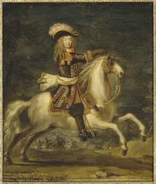 François de Blanchefort, Marquis de Créquy, Marshal of France