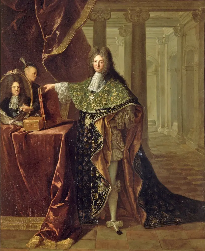 Jean-Baptiste Colbert, marquis de Torcy (1655-1746), by François de Troy