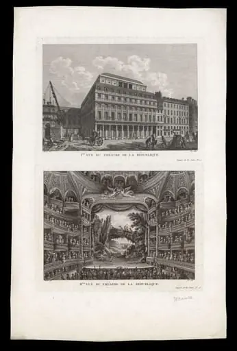 H Beard Print Collection, by François Denis Née