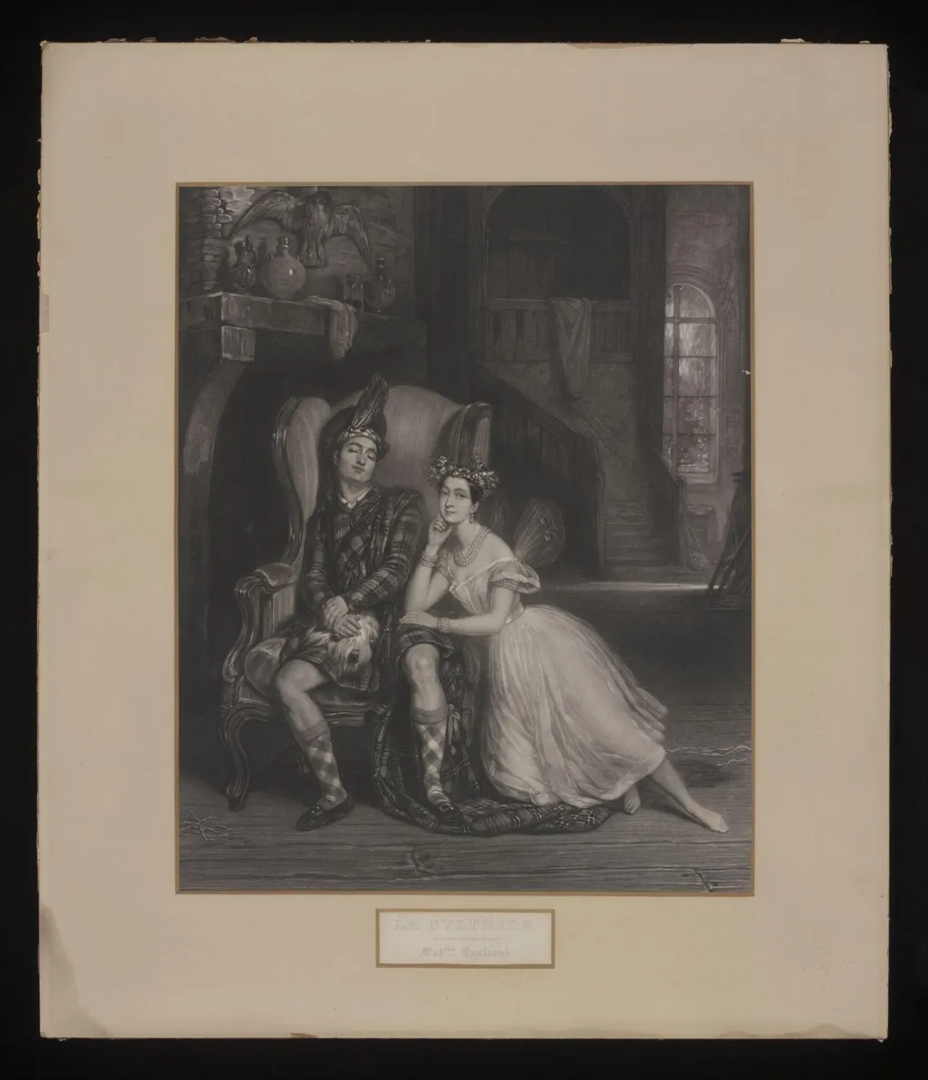Untitled, by François Gabriel Guillaume Lépaulle, 1832