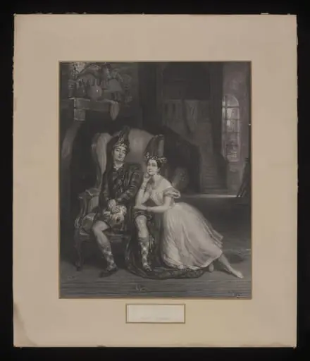 Untitled, by François Gabriel Guillaume Lépaulle