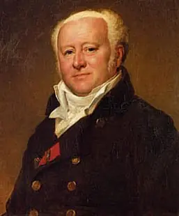 Jean-Nicolas, baron Corvisart Desmarets (1755-1821), by François Gérard