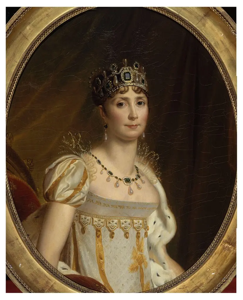 Portrait of Joséphine de Beauharnais, by François Gérard