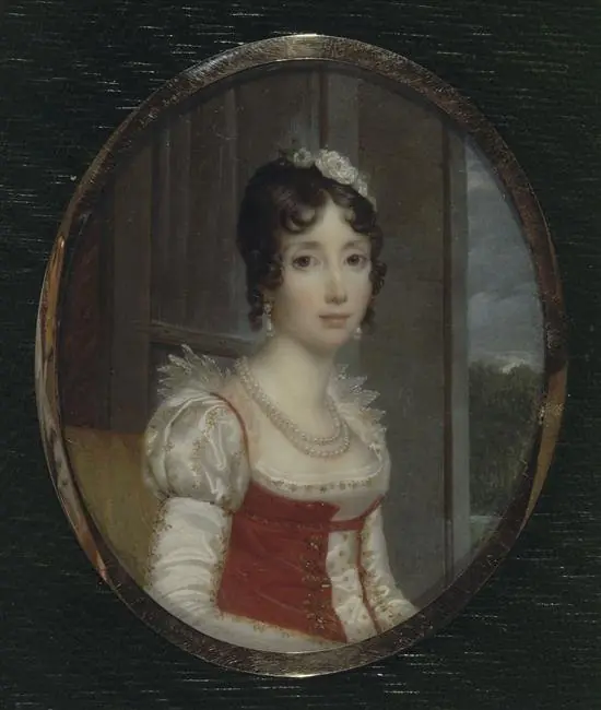 Porträt der Julie Clary (1771-1845), by François Gérard