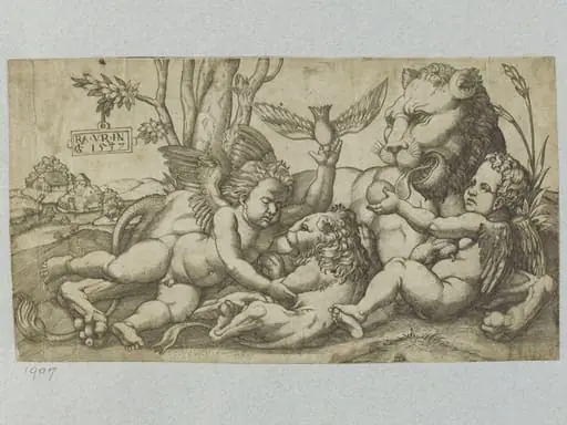 Untitled, by François Gérard