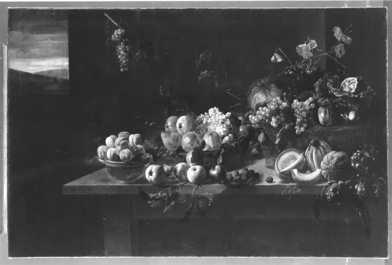 Früchtestück, by François Habert